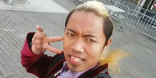 Masih Ingat Bajindul Seorang Vlogger TKI di Korsel? Kini Sudah Menikah Lho