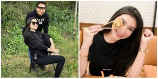 Masih Ingat Selebgram Rica Andriani Yang Dihujat Karena Gelar Pernikahan Saat Pandemi? Kini Dirinya Tengah Berbadan Dua