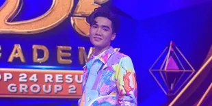 Masih Jadi Peserta D'Academy 5, Syahriadi Jadi Nominator di Dua Kategori Indonesian Dangdut Award 2022