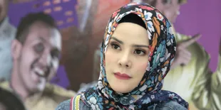 Masih Jadi Suami Istri, Angel Lelga Ungkap Alasan Vicky Prasetyo Tak Mau Pisah