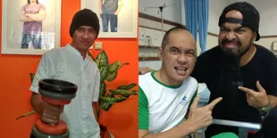 Masih Jalani Perawatan, Peppy Ungkap Kondisi Terbaru Agung Hercules