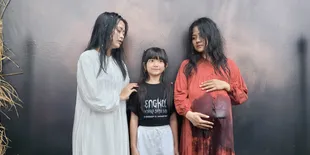 Masih Kecil Sudah Berani, Sharon Jovian Ketagihan Main Film Horor dan Lakoni Adegan Kesurupan