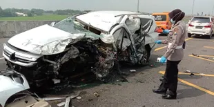 Masih Kumpulkan Bukti-bukti, Polisi Belum Bisa Tetapkan Status Sopir Vanessa Angel