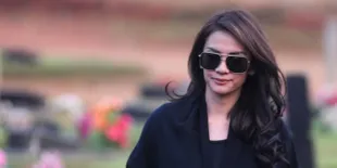 Masih Lemas, Masayu Anastasia Tetap Jalani Syuting