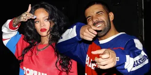 Masih Memendam Cinta, Drake Minta Balikan Dengan Rihanna?