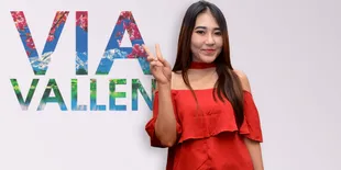 Masih Nyaman di Daerah, Via Vallen Rela Bolak-Balik ke Jakarta