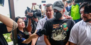 Masih Positif Narkoba, Polisi Tetapkan Rio Reifan Sebagai Tersangka Atas Kasus Narkotika