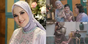 Masih Rahasiakan Jenis Kelamin Anak Kedua, 11 Foto Keluarga Sekaligus Maternity Shoot Cut Meyriska dan Roger Danuarta - Gemasnya Shaquille Curi Perhatian