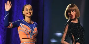 Masih Simpan Dendam, Katy Perry Suruh Taylor Swift Minta Maaf