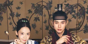 Masih Sisa 4 Episode Lagi, Drama Korea BON APPETIT YOUR MAJESTY Puncaki Drakor dengan Rating Tertinggi di 2025