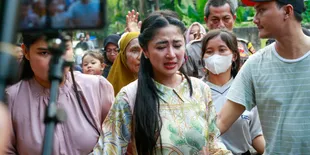 Masih Soal Kisruh Sapi Kurban Milik Dewi Perssik, Begini Penjelasan Ketua RT Setempat