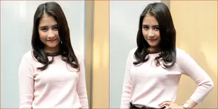 Masih Terlalu Kecil, Prilly Latuconsina Dilarang Sulam Bibir
