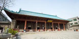 Masjid 10 Abad yang Bisa Kamu Temui di Tiongkok