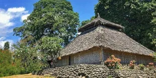 Masjid Berusia 3 Abad Ini Berdiri Kokoh Meski Diguncang Gempa Lombok
