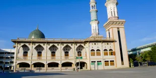 Masjid Budaya Jawa yang Bisa Dijumpai di Thailand