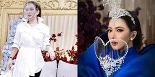 Masker dan Face Shield Mewah Para Artis yang Nggak Cuma Melindungi Tapi Juga Dukung Penampilan