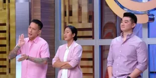 MasterChef Indonesia Season 10: Tantangan Masak Rahang Tuna Bikin Para Peserta Kebingungan