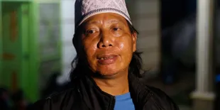Mastur Baru Tahu Omas Sakit Setelah Kakaknya Sering Pingsan, Menyesal Tak Sempat Jenguk Sebelum Meninggal Dunia