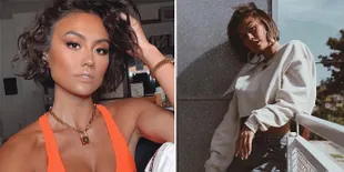 Masuk Billboard, Foto Agnez Mo Pakai Bra Louis Vuitton Jadi Sorotan