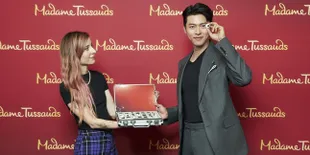 Masuk Dalam Jajaran Artis Populer Korea Selatan, Hyun Bin 'Diabadikan' di Madame Tussauds