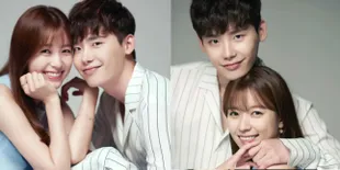 Masuk Episode ke-9 Rating Drama Lee Jong Suk 'W' Turun Lagi