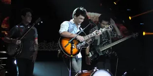 Masuk Label Besar, The Overtune Siap Gelar Tur