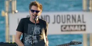 Masuk Minggu ke-2, Muse Pecundangi Ed Sheeran