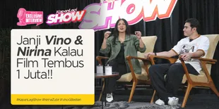 Masuk Nih! Tips Dari Vino G Bastian Soal Laki-Laki Tidak Bercerita Kalau Ada Masalah | KapanLagiShow