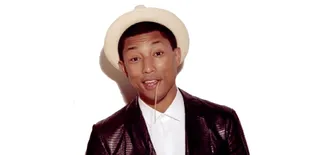Masuk Nominasi Oscar, Ini Komentar Pharrell Williams!