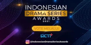 Masuk Nominasi Pemeran Utama Pria dalam Indonesian Drama Series Awards 2021, Verrell Bramasta dan Arya Saloka Siap Bersaing