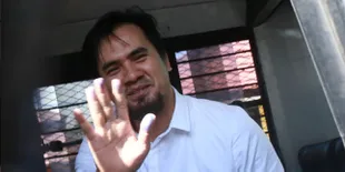 Masuk Rutan, Saipul Jamiell Malah Merasa Makin Sehat