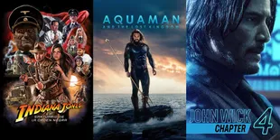Masuk Tahun Baru, Ini 11 Rekomendasi Film Laga 2023 yang Menarik Perhatian