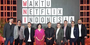Masyarakat Indonesia Pintar, Netflix Siapkan Serial dan Film Orisinil dengan Cerita Serta Genre Beragam