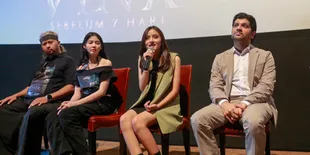 Masyarakat Minta Film 'VINA: SEBELUM 7 HARI' Ditarik Dari Peredaran Karena Bikin Gaduh, Begini Reaksi Lembaga Sensor Film
