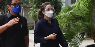 Mata Gisella Anastasia Berkaca-Kaca Ungkap Reaksi Gading Saat Tahu Video Panasnya Viral, Banyak Kekhawatiran