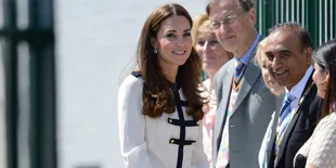 Mata Melotot - Mulut Menganga, Masihkah Kate Middleton Cantik?