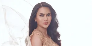 Maternity Shoot, Anggita Sari Akhirnya Tunjukkan Wajah Suami yang Selama Ini Jadi Misteri