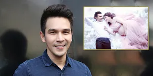 Maternity Shoot Romantis Ijonk dan Istrinya Yang Hamil Besar