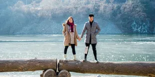 Mau Backpacker ke Korea Ala Glenn & Chelsea, Berikut Rinciannya