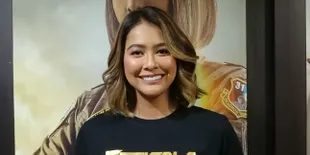 Mau Jadi Pilot? Bunga Jelitha Jelaskan Pentingnya Film 'SERIGALA LANGIT'