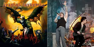 Pesan Albumnya! Jadi Yang Pertama Dengerin Lagu Baru Avenged Sevenfold