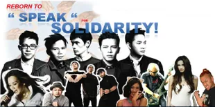 Mau Nonton Konser Kemanusiaan NOAH DKK?