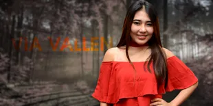 Mau Rilis Album, 'Ini' Yang Via Vallen Bingungkan
