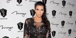 Mau Tahu Berapa Harga Make-Up Kim Kardashian Saat Pernikahan?