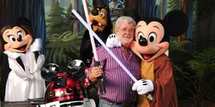 Mau Tahu Bocoran Tokoh Baru Dalam 'STAR WARS 7'?