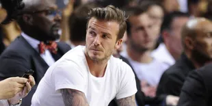 Mau Tahu Cara Brooklyn - David Beckham Mengawali Hari?