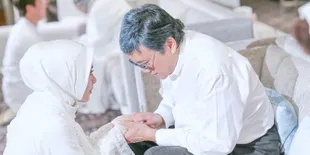 Mau Tahu Panggilan Sayang Mertua untuk Syahrini?