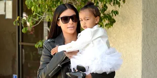 Mau Tahu Seperti Apa Serunya Pesta Ulang Tahun North West?