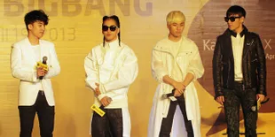 [Update] Ini 2 Pemenang Kuis Tiket Konser Big Bang di Jakarta!