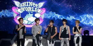 Mau Tiket Konser SHINee di Jakarta Gratis? Ikutan di Sini Yuk!